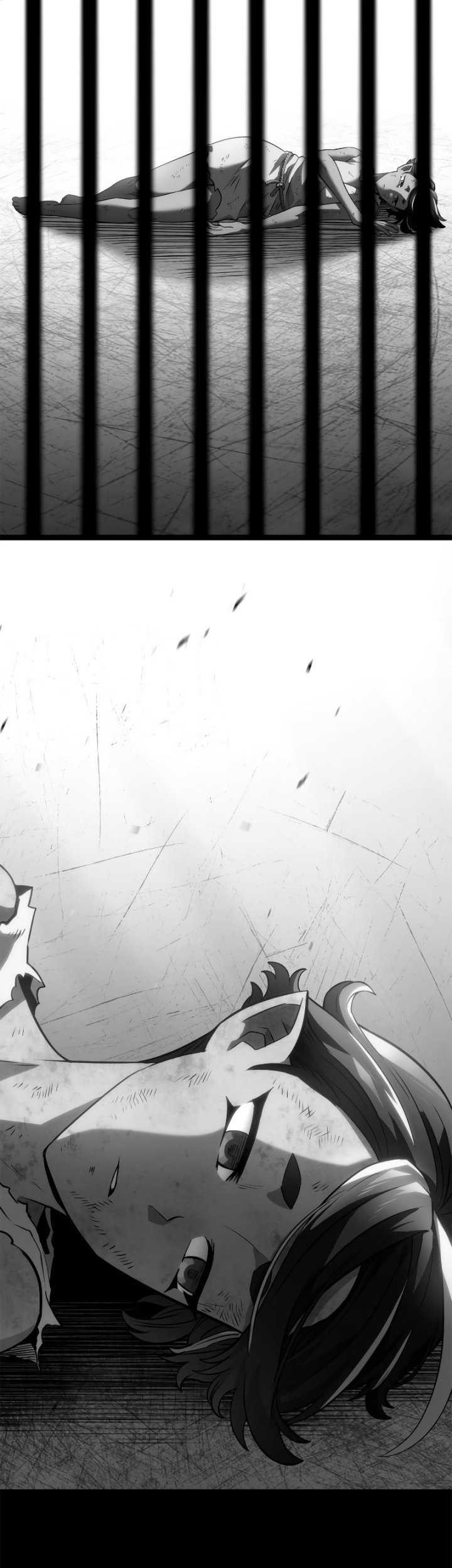 Revenge of the Iron-Blooded Sword Hound Chapter 50 - halaman 40