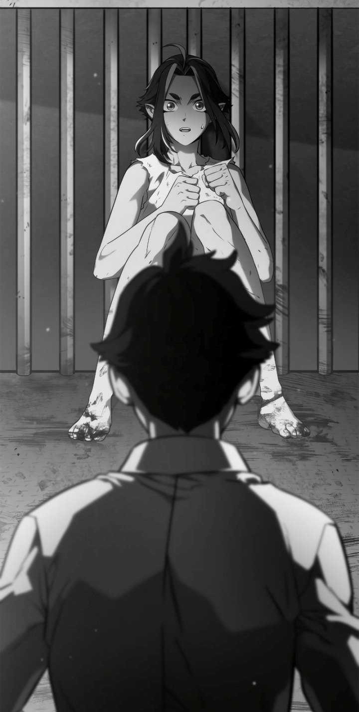 Revenge of the Iron-Blooded Sword Hound Chapter 50 - halaman 45