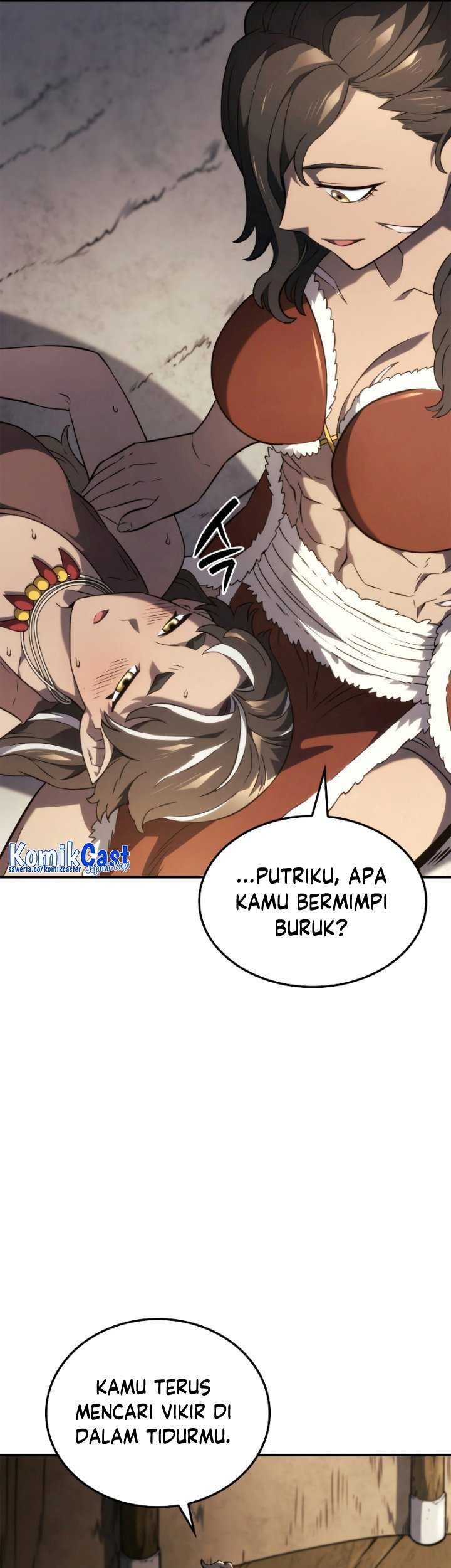 Revenge of the Iron-Blooded Sword Hound Chapter 50 - halaman 50