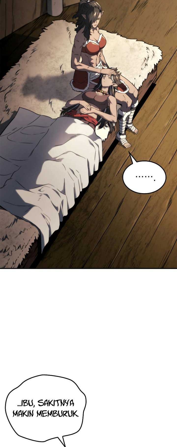 Revenge of the Iron-Blooded Sword Hound Chapter 50 - halaman 51