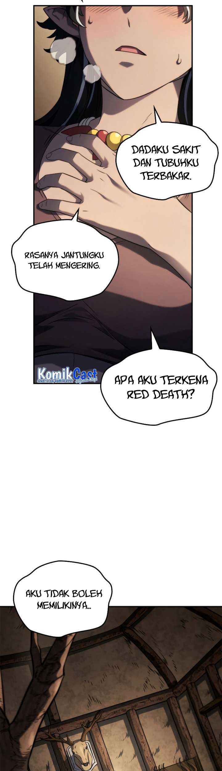 Revenge of the Iron-Blooded Sword Hound Chapter 50 - halaman 52