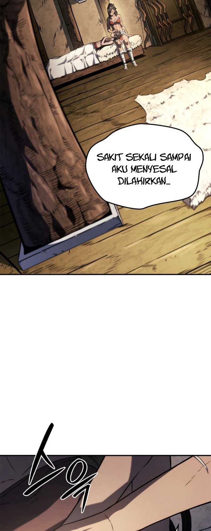 Revenge of the Iron-Blooded Sword Hound Chapter 50 - halaman 53