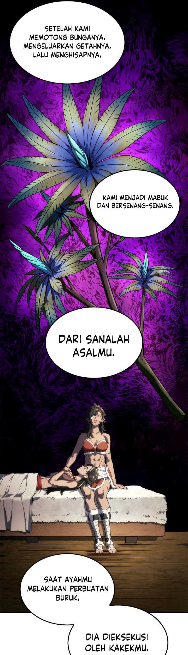 Revenge of the Iron-Blooded Sword Hound Chapter 50 - halaman 56