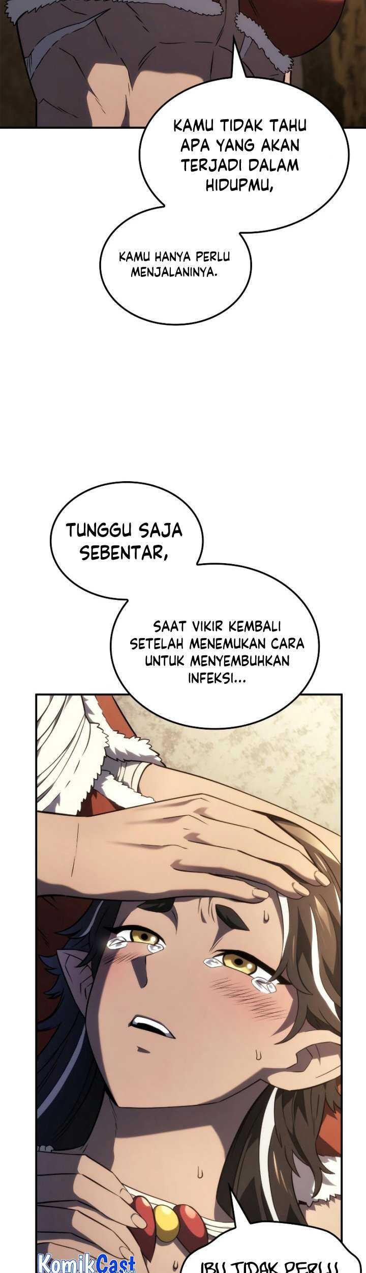 Revenge of the Iron-Blooded Sword Hound Chapter 50 - halaman 58
