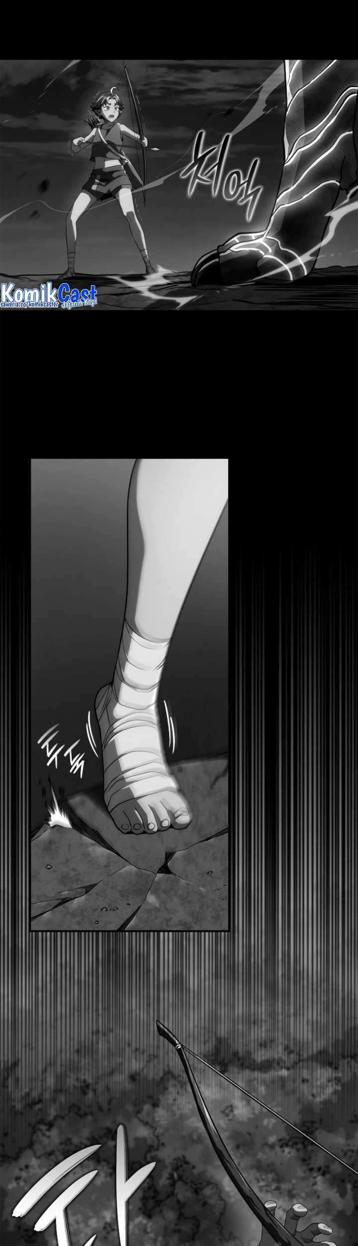 Revenge of the Iron-Blooded Sword Hound Chapter 50 - halaman 6