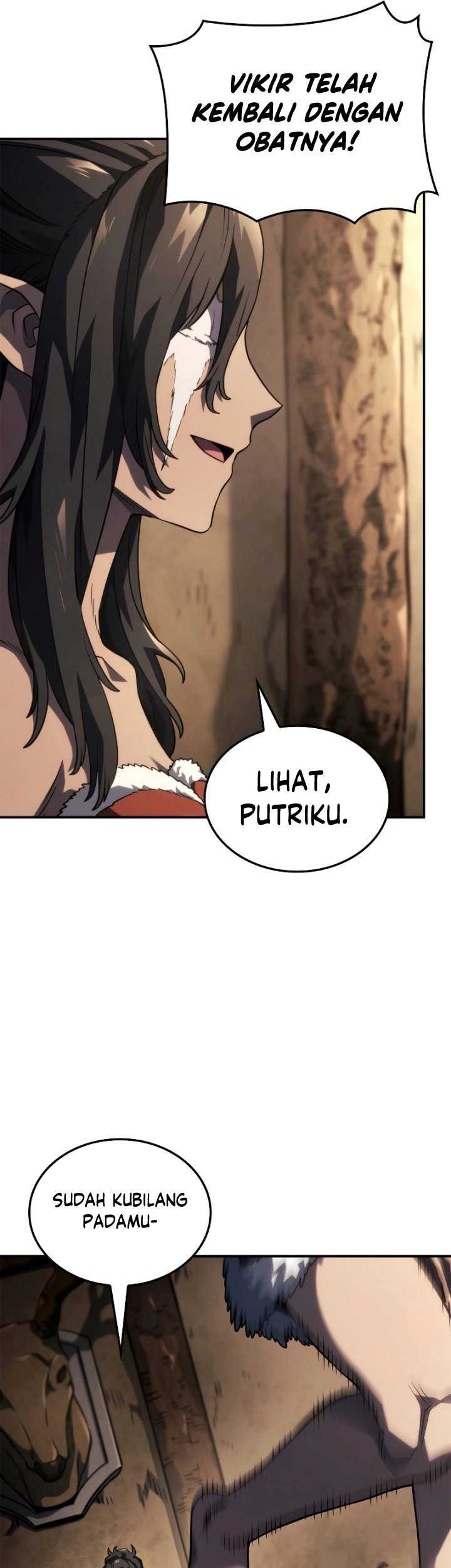 Revenge of the Iron-Blooded Sword Hound Chapter 50 - halaman 62
