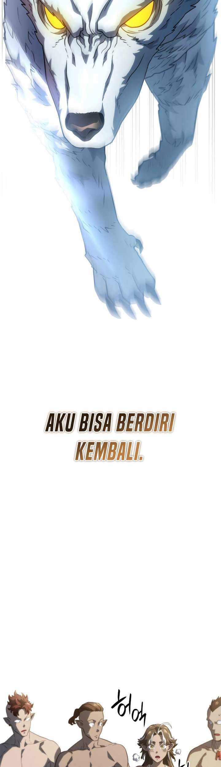 Revenge of the Iron-Blooded Sword Hound Chapter 50 - halaman 76