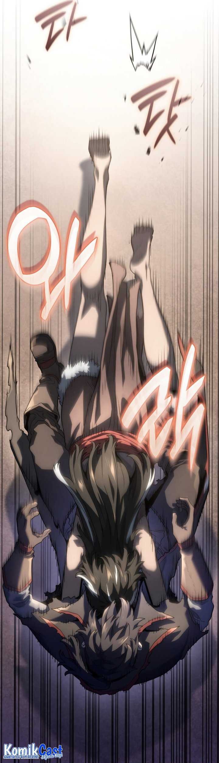 Revenge of the Iron-Blooded Sword Hound Chapter 50 - halaman 80