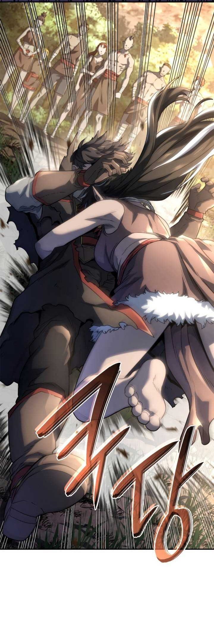 Revenge of the Iron-Blooded Sword Hound Chapter 50 - halaman 81