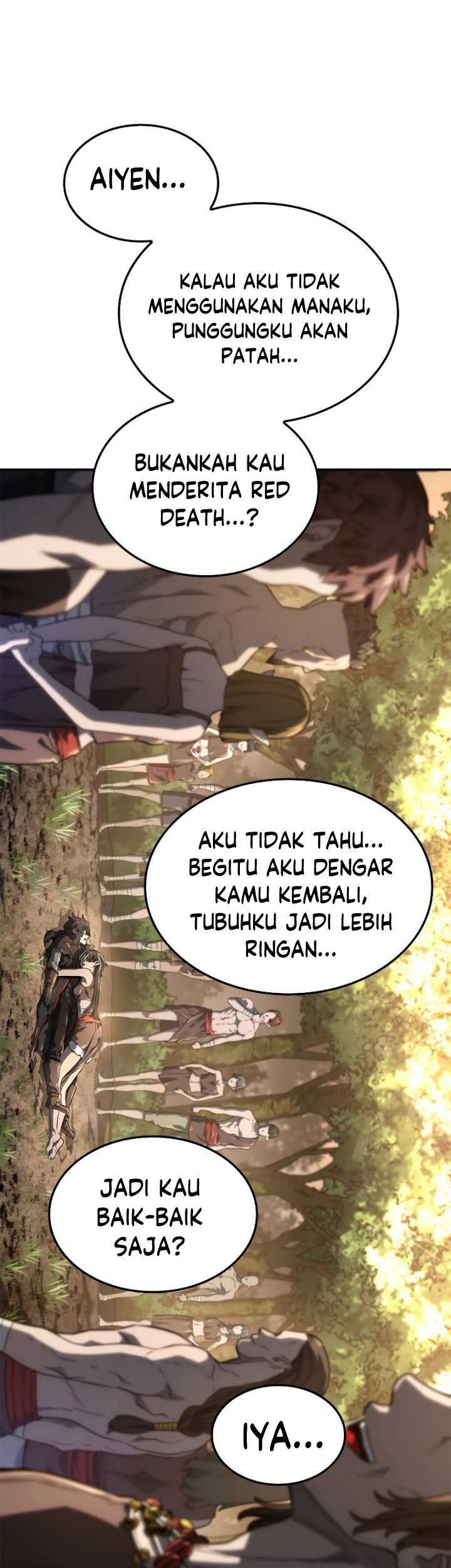 Revenge of the Iron-Blooded Sword Hound Chapter 50 - halaman 82