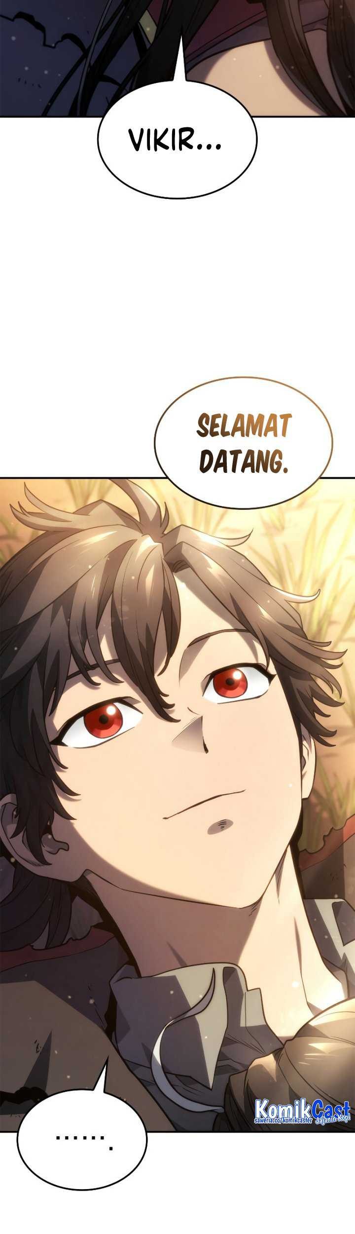 Revenge of the Iron-Blooded Sword Hound Chapter 50 - halaman 84