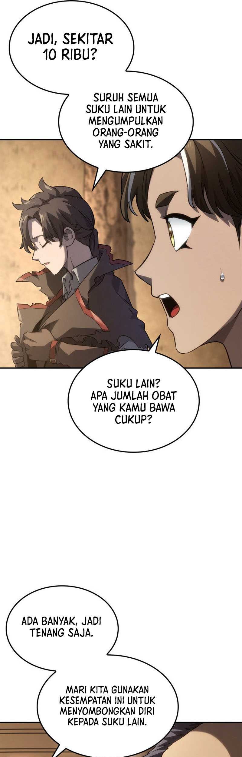 Revenge of the Iron-Blooded Sword Hound Chapter 51 - halaman 11