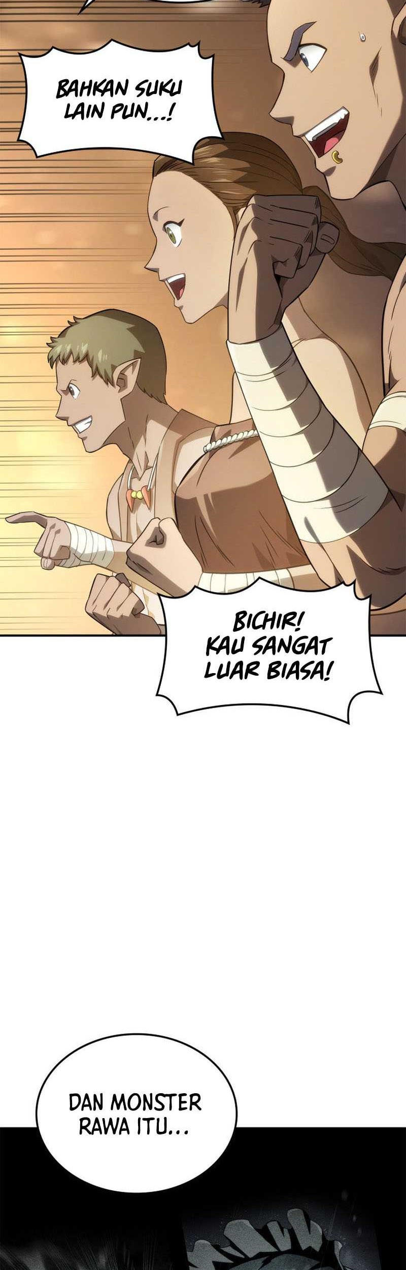 Revenge of the Iron-Blooded Sword Hound Chapter 51 - halaman 12