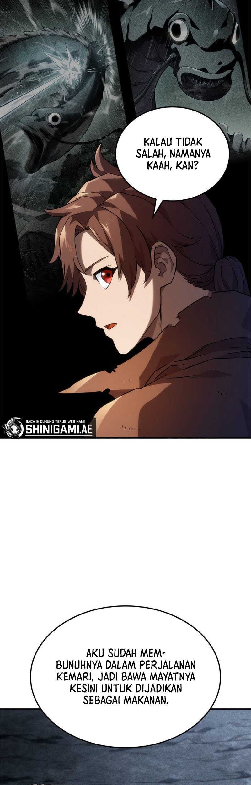 Revenge of the Iron-Blooded Sword Hound Chapter 51 - halaman 13