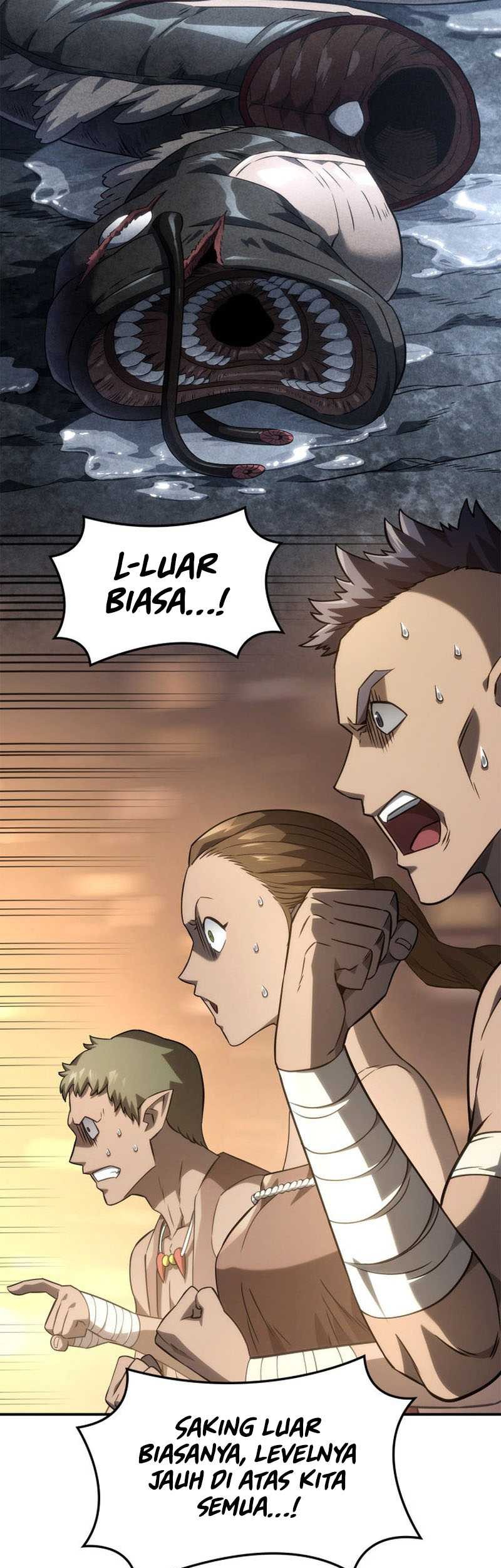 Revenge of the Iron-Blooded Sword Hound Chapter 51 - halaman 15
