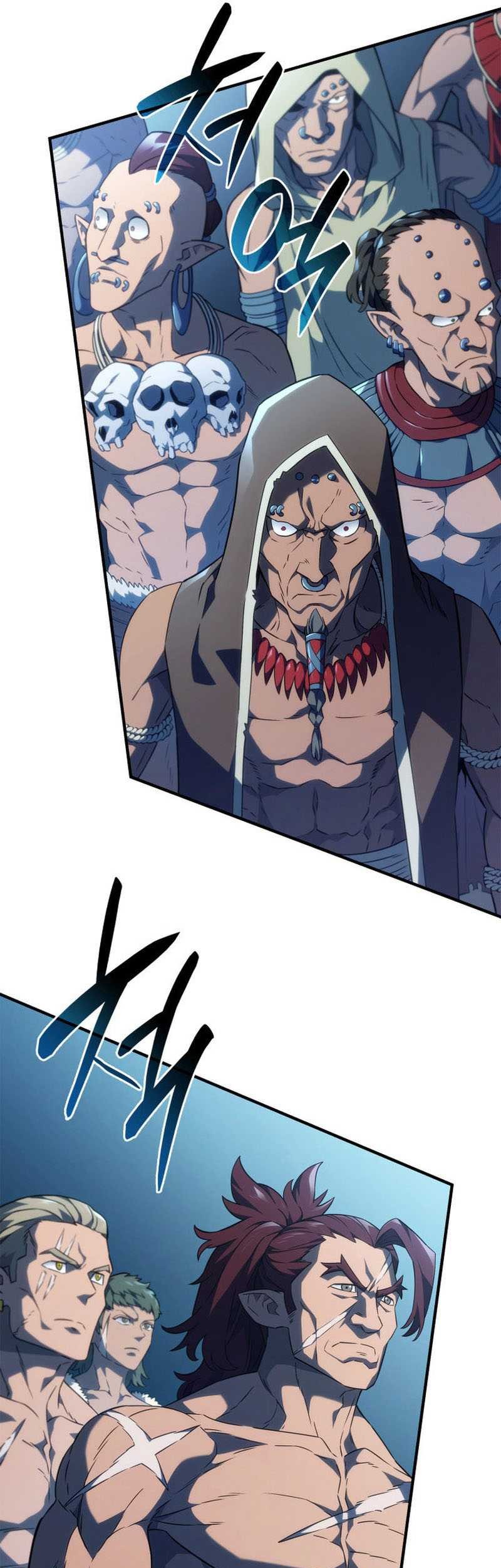 Revenge of the Iron-Blooded Sword Hound Chapter 51 - halaman 19