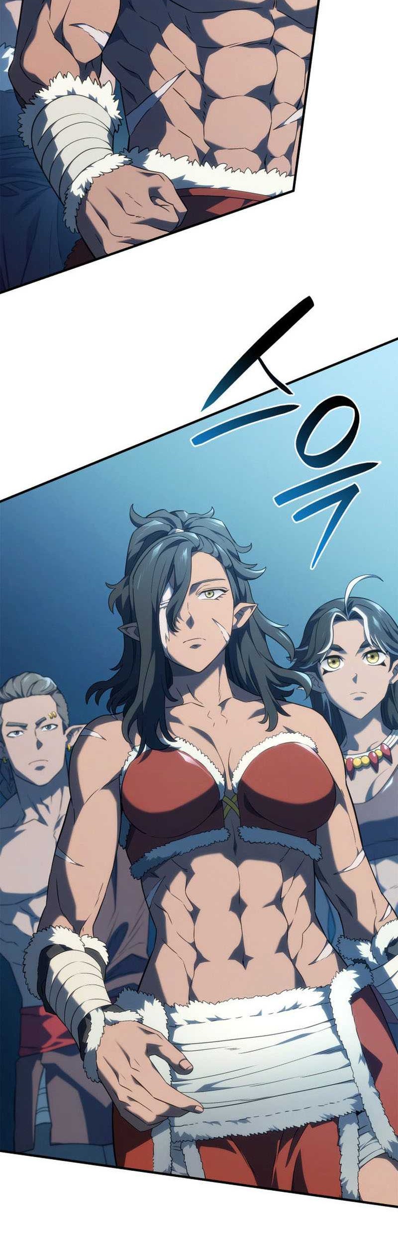 Revenge of the Iron-Blooded Sword Hound Chapter 51 - halaman 20