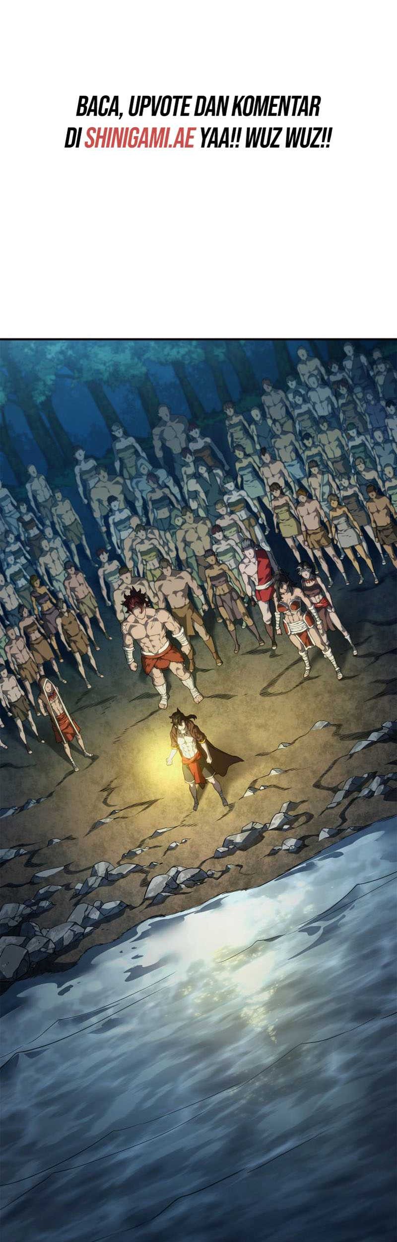 Revenge of the Iron-Blooded Sword Hound Chapter 51 - halaman 21