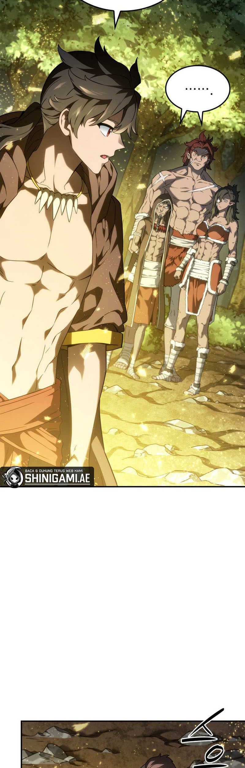 Revenge of the Iron-Blooded Sword Hound Chapter 51 - halaman 29