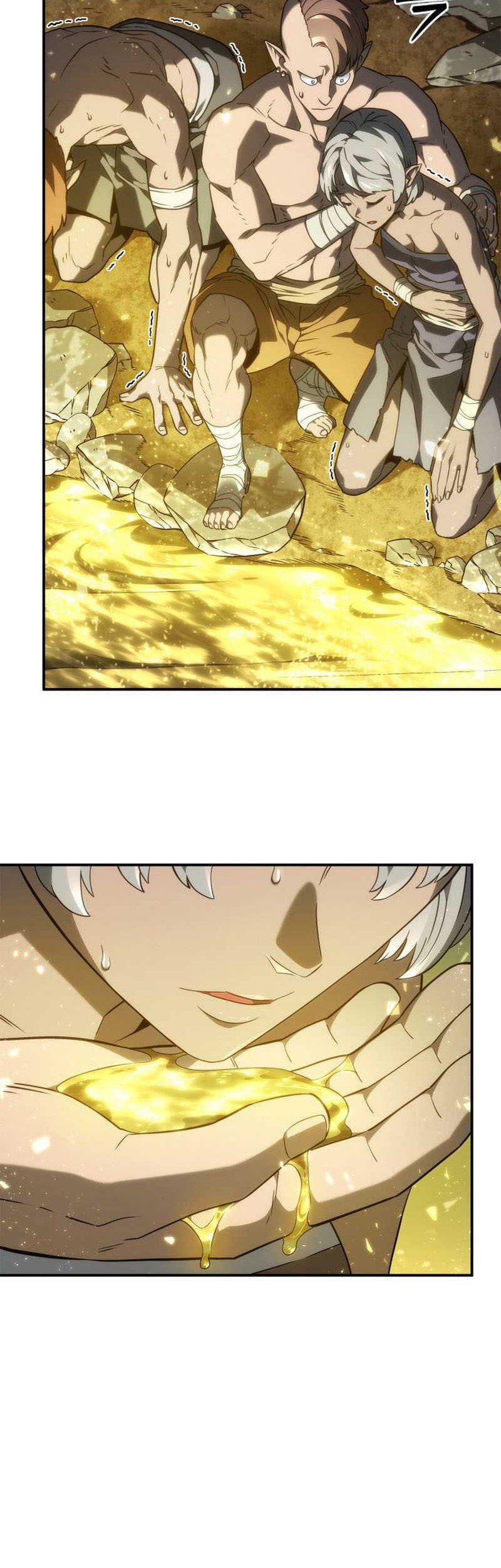 Revenge of the Iron-Blooded Sword Hound Chapter 51 - halaman 30