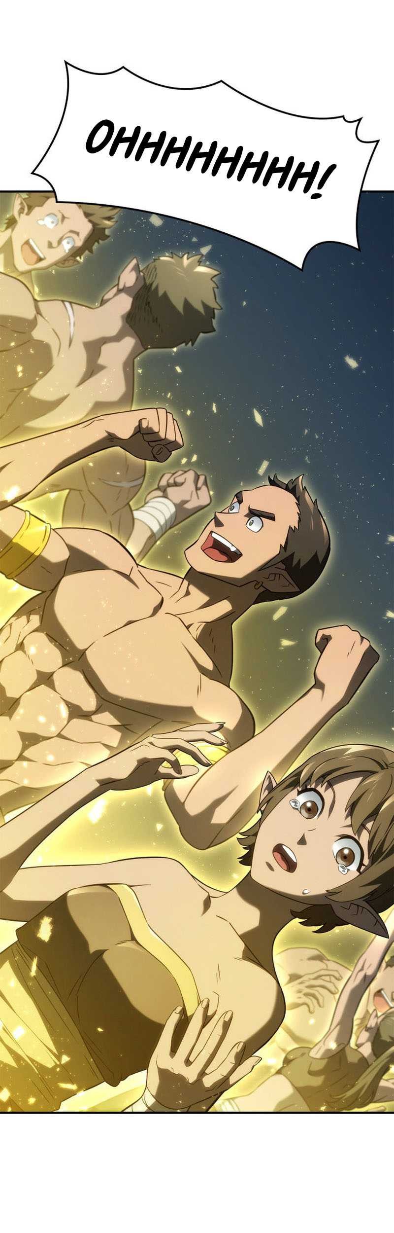 Revenge of the Iron-Blooded Sword Hound Chapter 51 - halaman 31