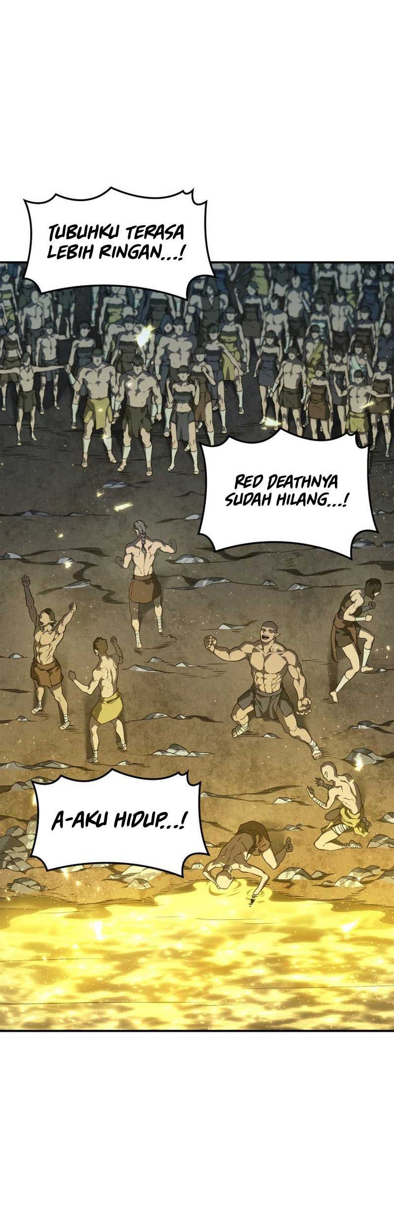 Revenge of the Iron-Blooded Sword Hound Chapter 51 - halaman 32