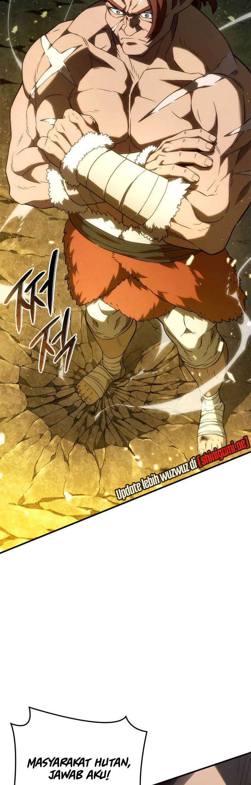 Revenge of the Iron-Blooded Sword Hound Chapter 51 - halaman 36