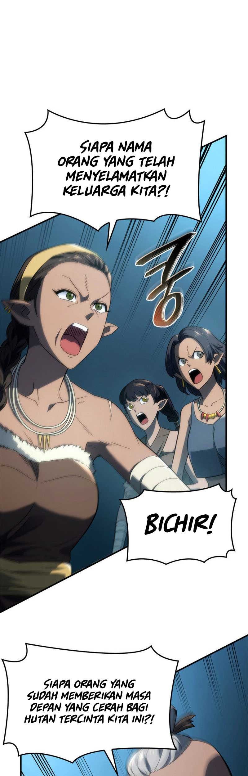 Revenge of the Iron-Blooded Sword Hound Chapter 51 - halaman 39