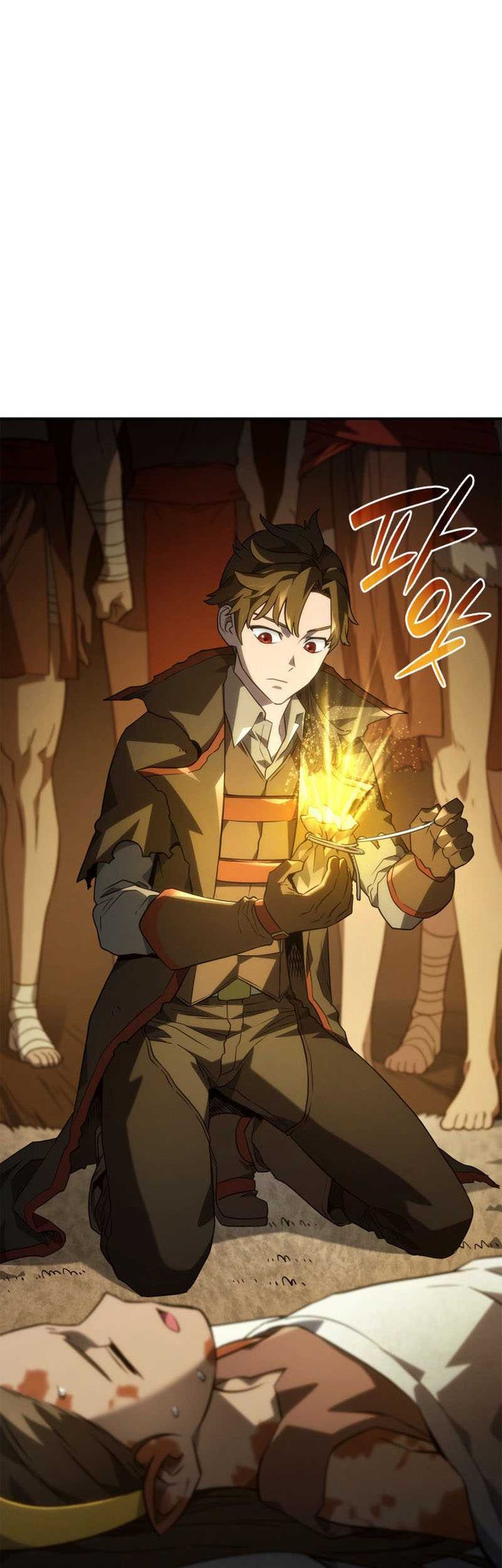 Revenge of the Iron-Blooded Sword Hound Chapter 51 - halaman 4