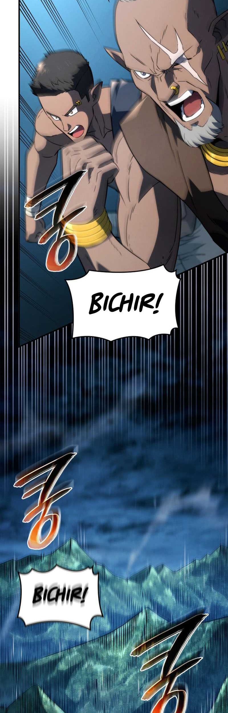 Revenge of the Iron-Blooded Sword Hound Chapter 51 - halaman 40