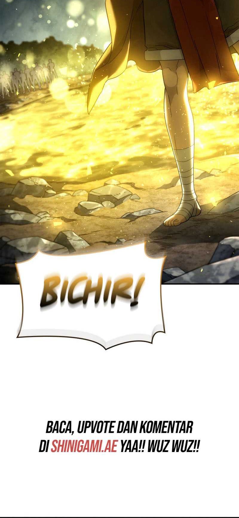 Revenge of the Iron-Blooded Sword Hound Chapter 51 - halaman 42