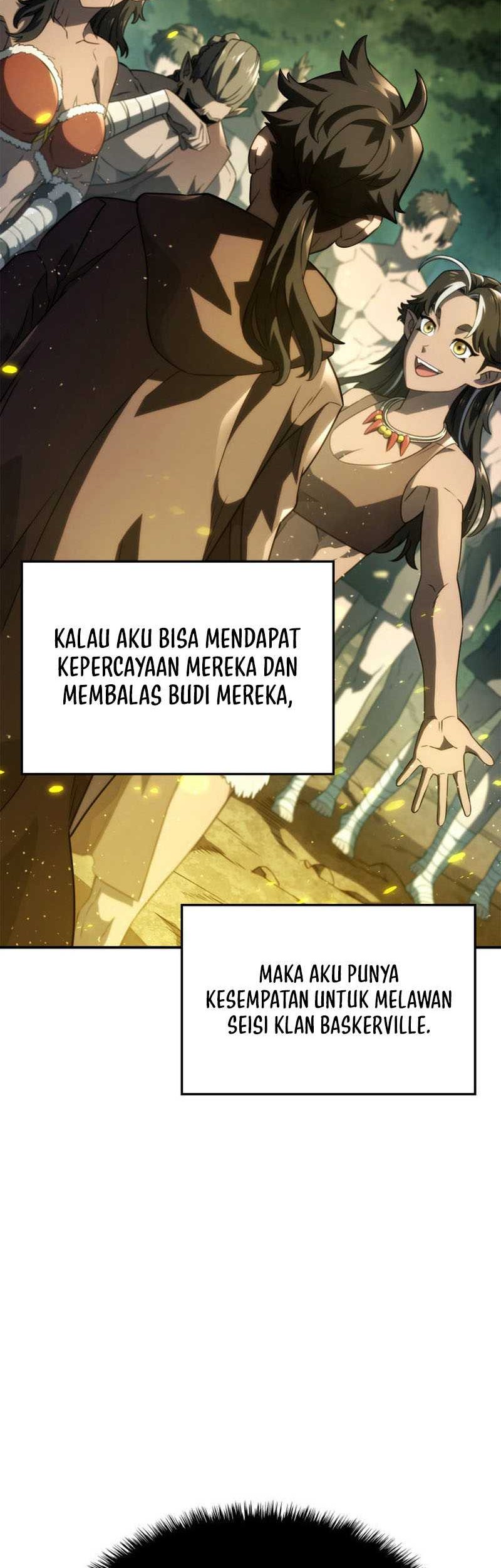 Revenge of the Iron-Blooded Sword Hound Chapter 51 - halaman 44