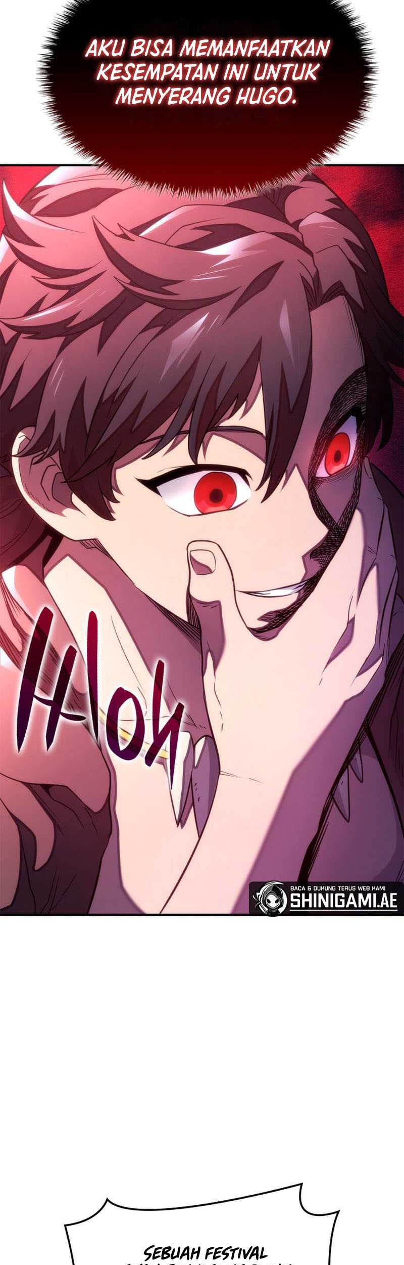 Revenge of the Iron-Blooded Sword Hound Chapter 51 - halaman 45