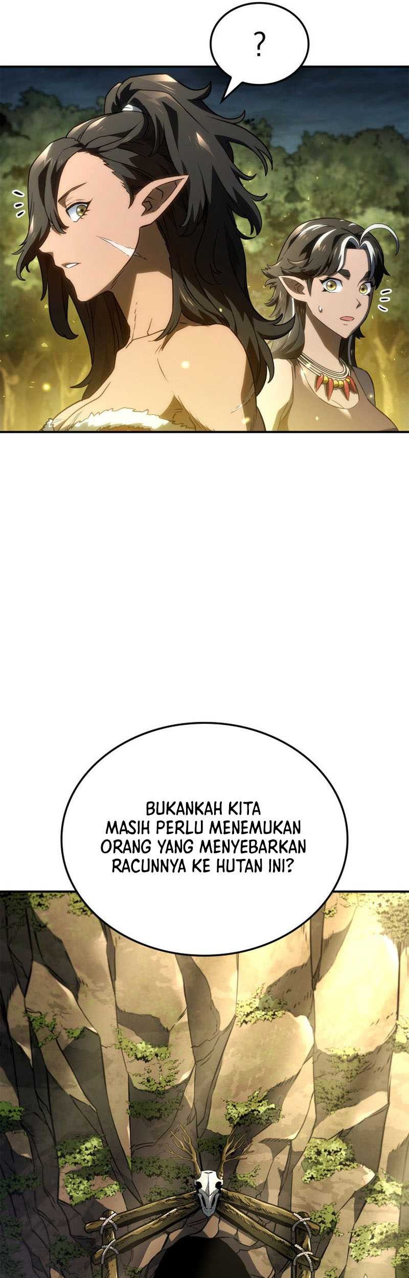 Revenge of the Iron-Blooded Sword Hound Chapter 51 - halaman 47