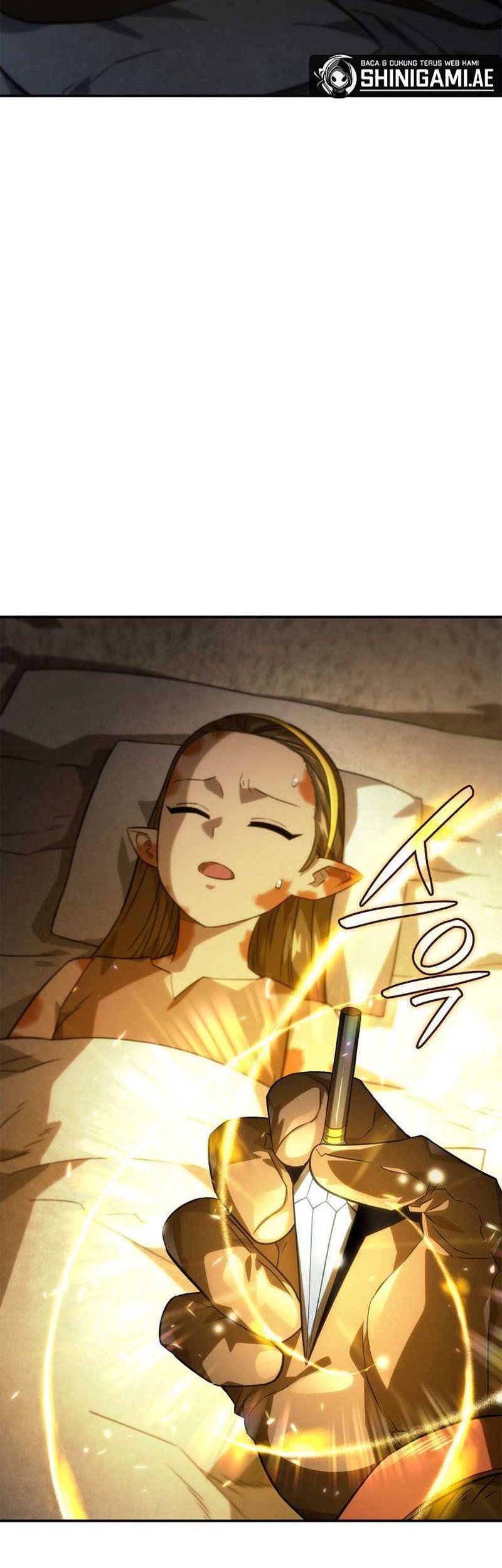 Revenge of the Iron-Blooded Sword Hound Chapter 51 - halaman 5