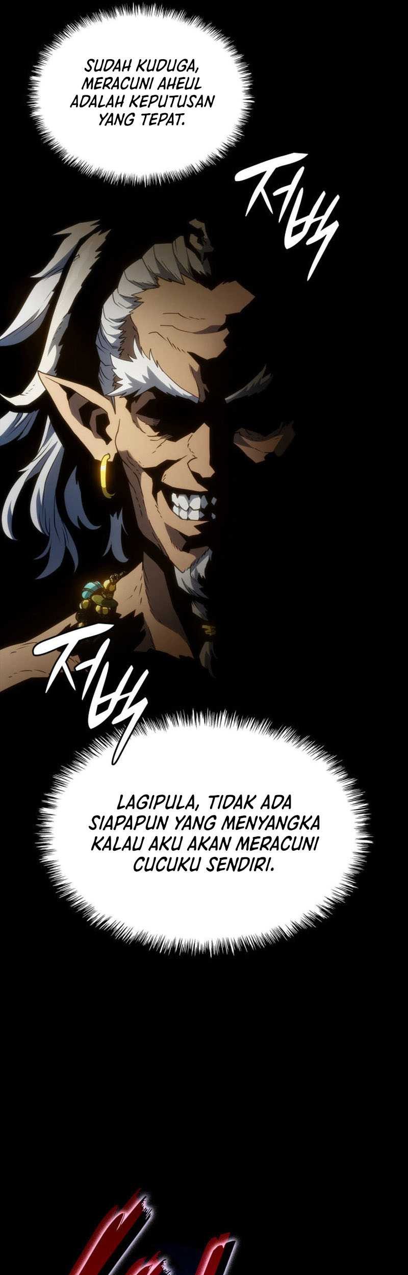 Revenge of the Iron-Blooded Sword Hound Chapter 51 - halaman 51