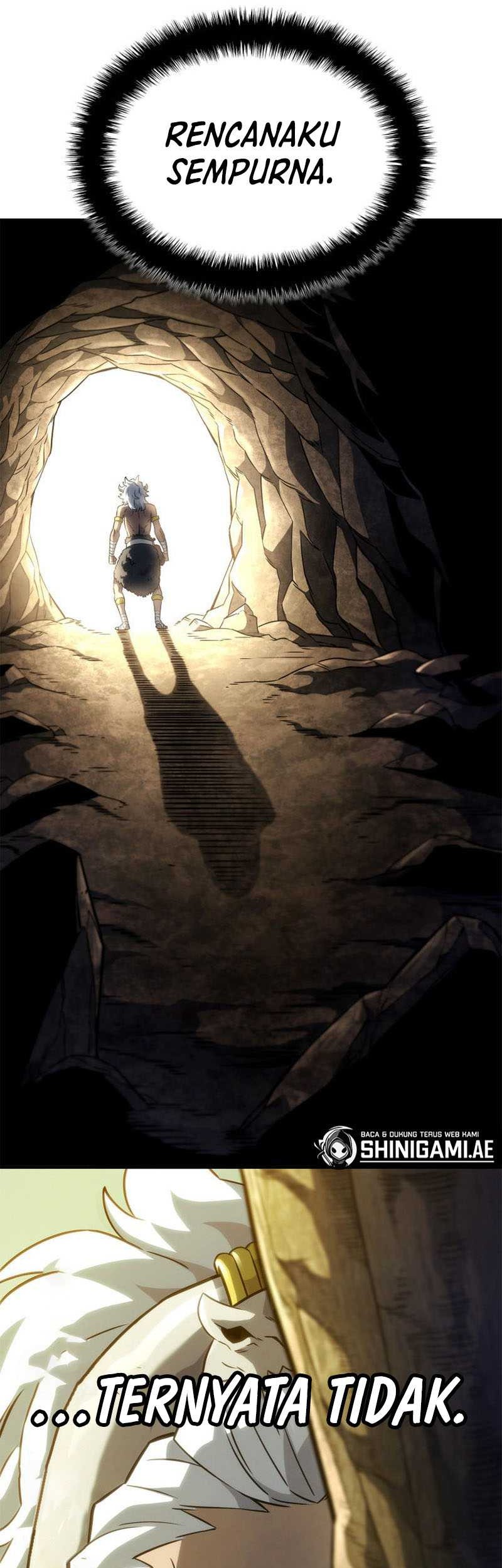 Revenge of the Iron-Blooded Sword Hound Chapter 51 - halaman 53
