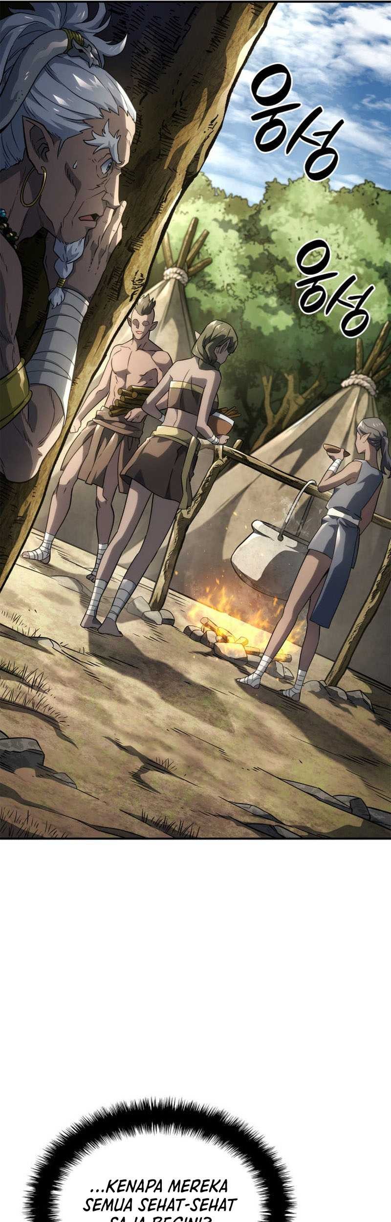 Revenge of the Iron-Blooded Sword Hound Chapter 51 - halaman 55