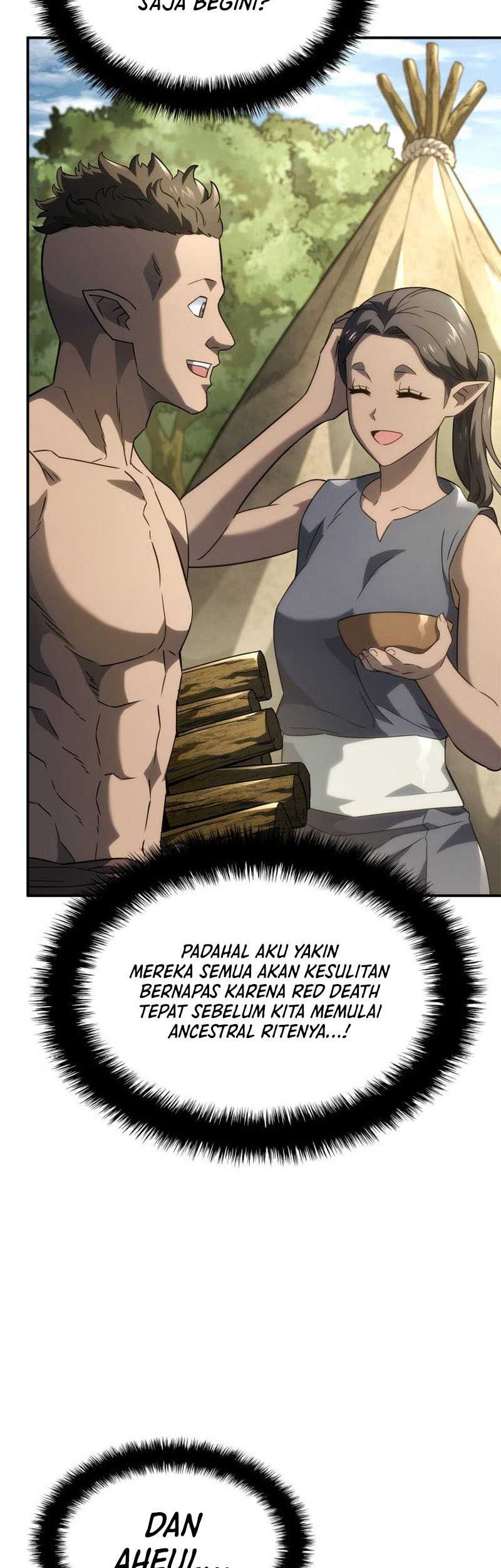 Revenge of the Iron-Blooded Sword Hound Chapter 51 - halaman 56