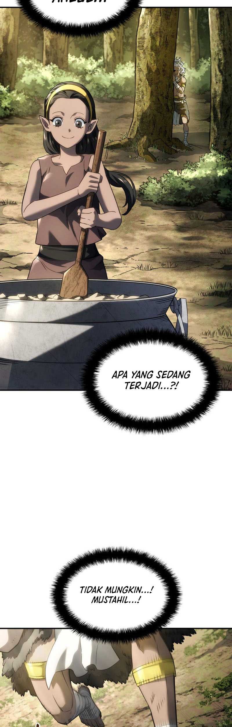 Revenge of the Iron-Blooded Sword Hound Chapter 51 - halaman 57