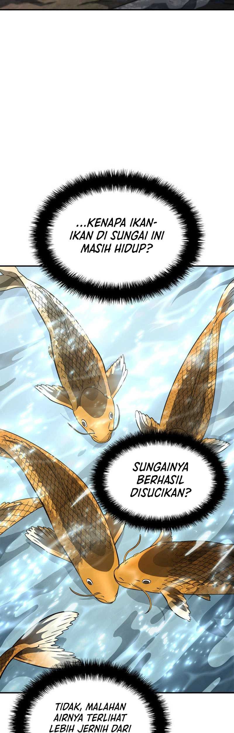 Revenge of the Iron-Blooded Sword Hound Chapter 51 - halaman 59