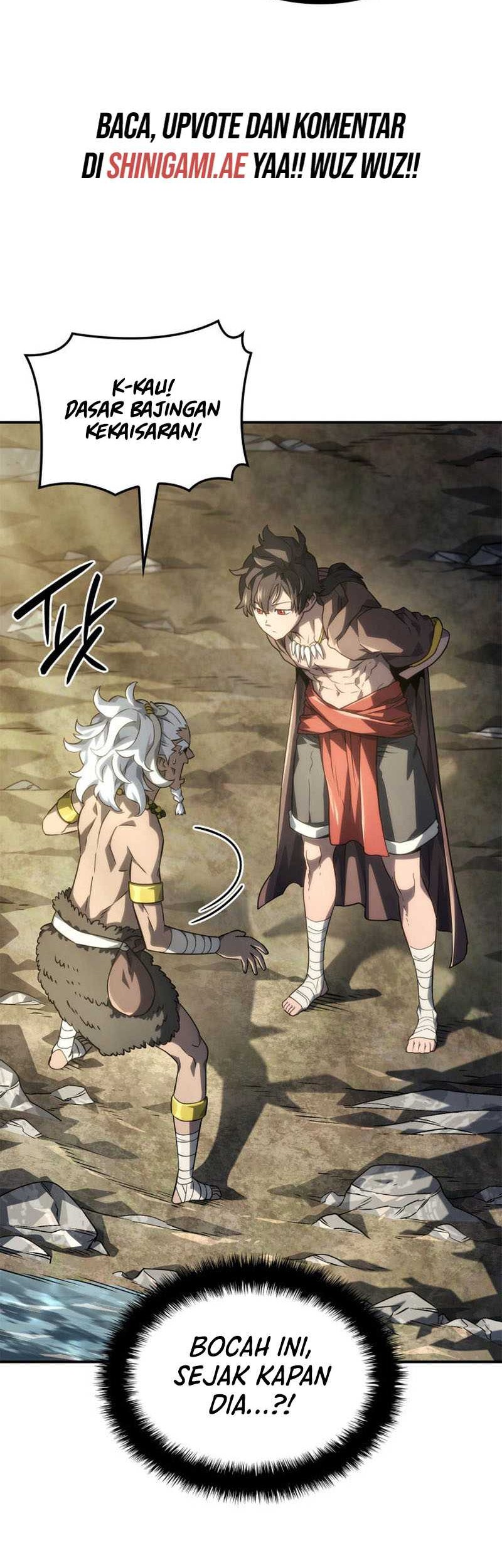 Revenge of the Iron-Blooded Sword Hound Chapter 51 - halaman 62
