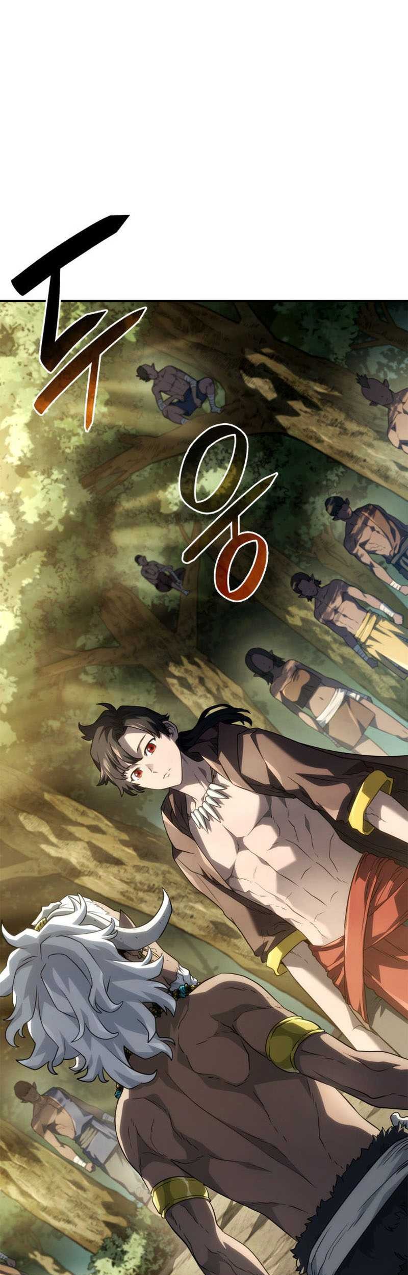 Revenge of the Iron-Blooded Sword Hound Chapter 51 - halaman 63