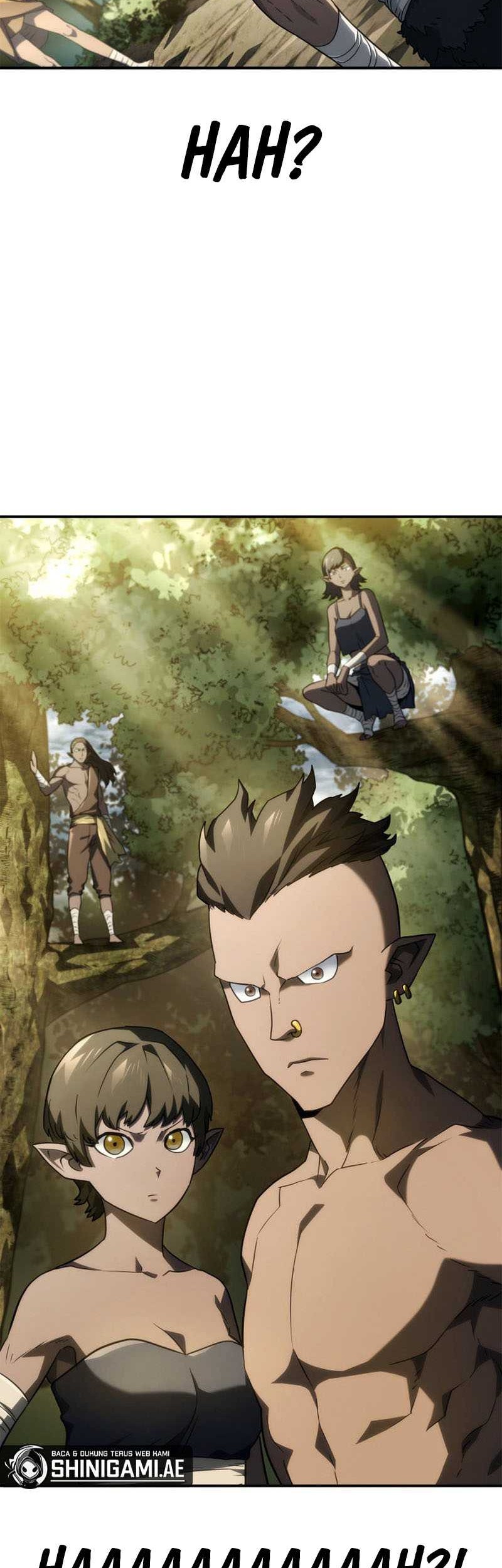 Revenge of the Iron-Blooded Sword Hound Chapter 51 - halaman 64