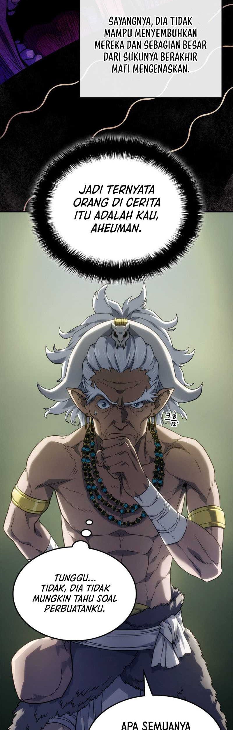 Revenge of the Iron-Blooded Sword Hound Chapter 51 - halaman 68