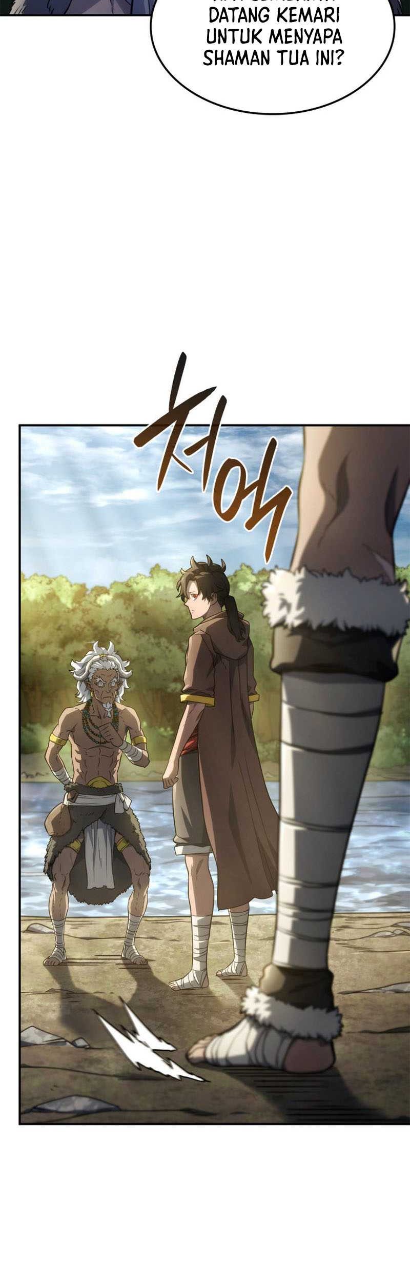 Revenge of the Iron-Blooded Sword Hound Chapter 51 - halaman 69