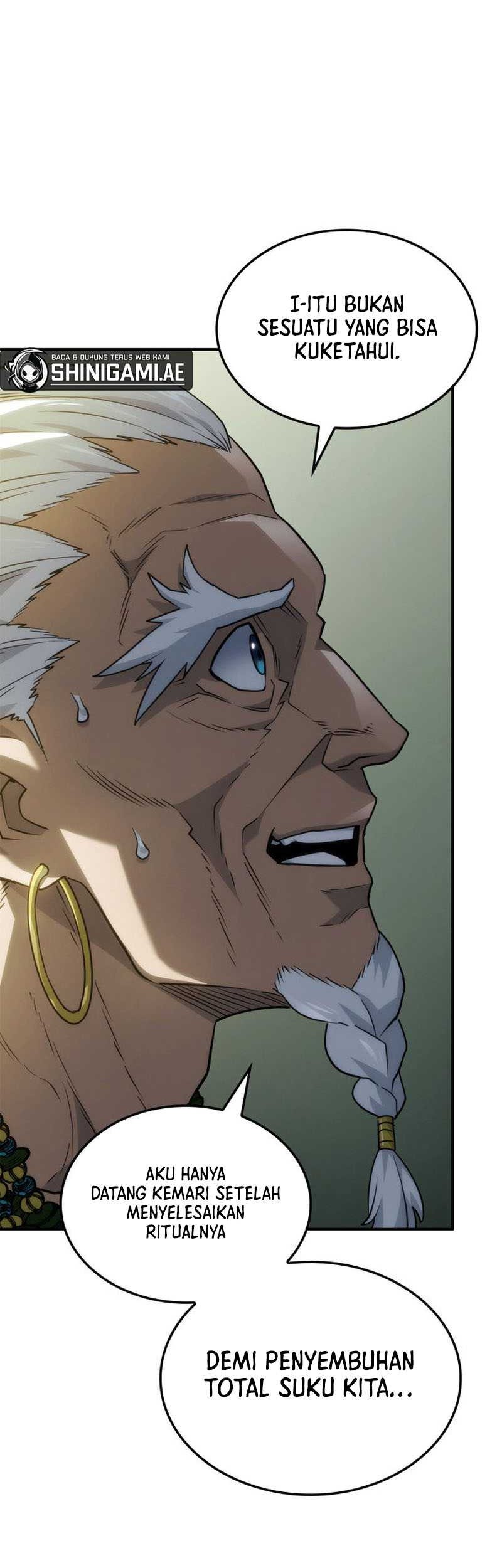 Revenge of the Iron-Blooded Sword Hound Chapter 51 - halaman 73