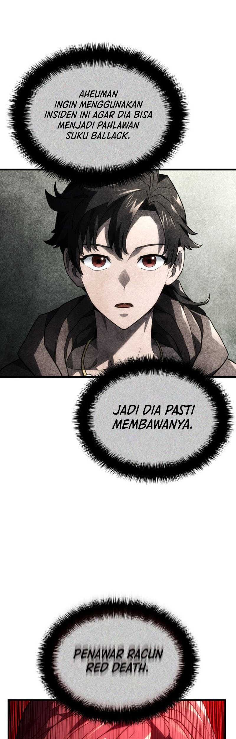 Revenge of the Iron-Blooded Sword Hound Chapter 51 - halaman 77