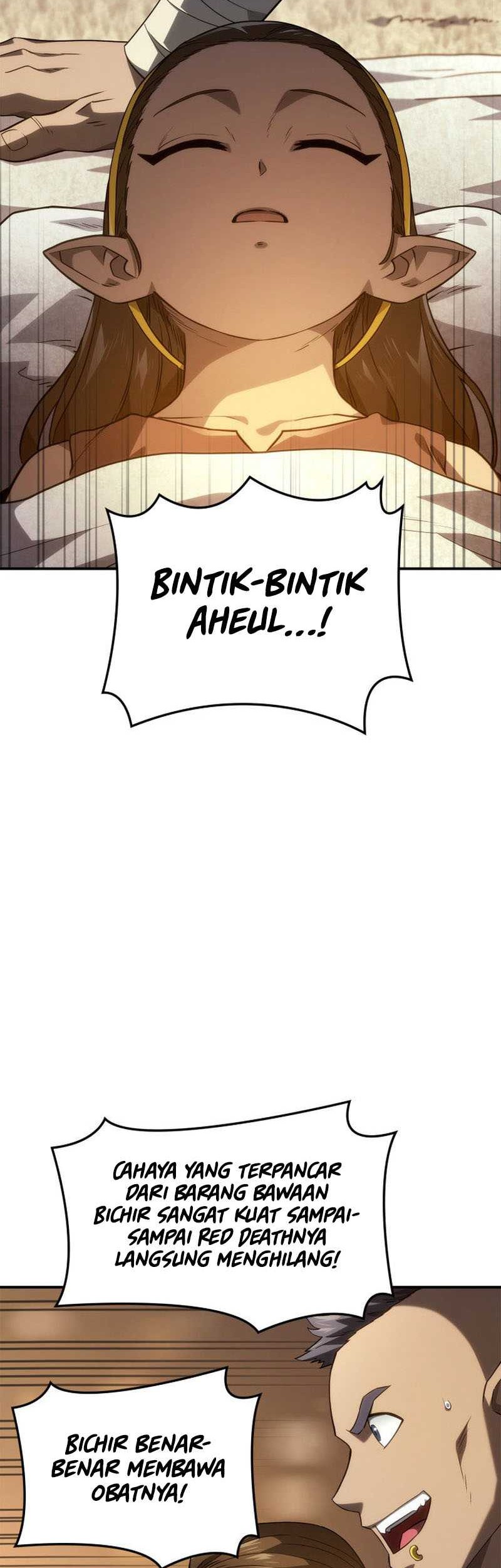 Revenge of the Iron-Blooded Sword Hound Chapter 51 - halaman 8