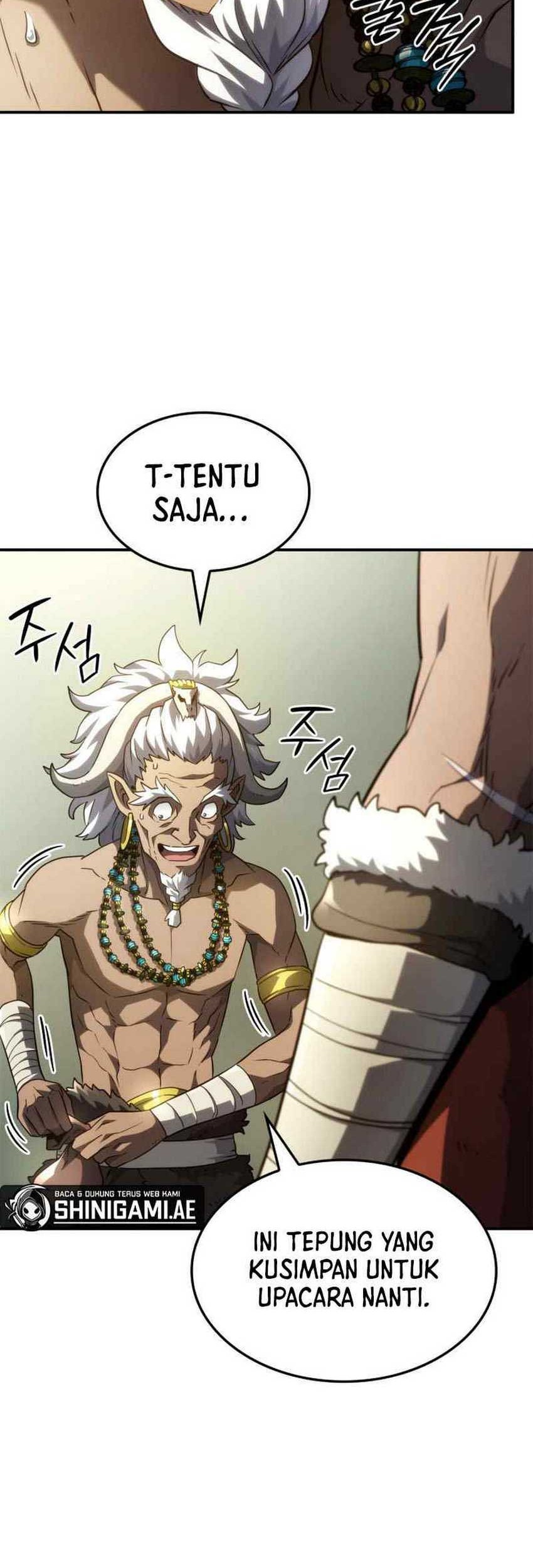 Revenge of the Iron-Blooded Sword Hound Chapter 52 - halaman 13